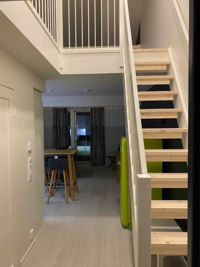 Rosmariini Apartamento Järvenpää Exterior foto