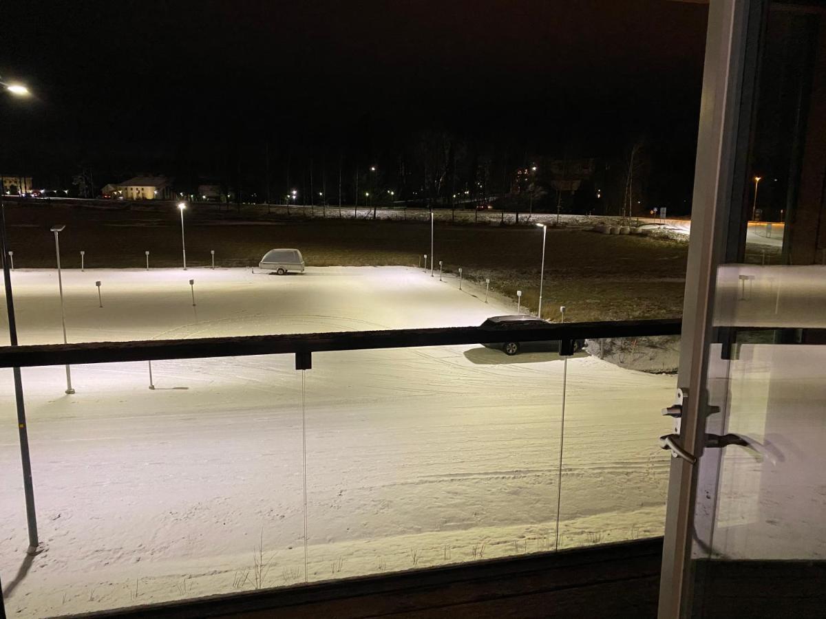 Rosmariini Apartamento Järvenpää Exterior foto