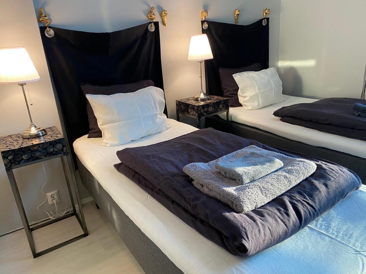 Rosmariini Apartamento Järvenpää Exterior foto